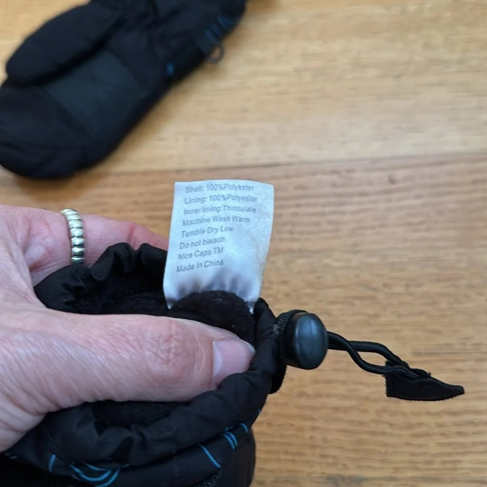 Thinsulate Mittens 2/4
